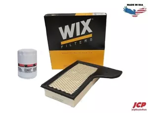 ENGINE SERVICE KIT OIL + AIR FILTER for FORD MUSTANG 3.7L / 5.0L 2015-2020 - Picture 1 of 2