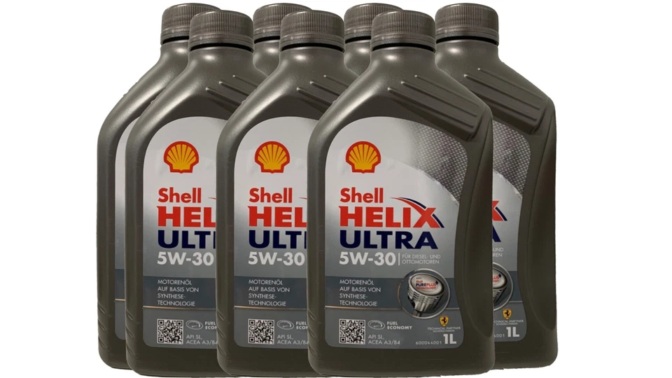 Shell Helix Ultra 5W30 Motorenöl - 5L