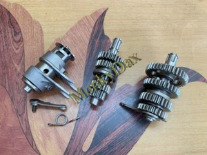 Honda Dax CT70 SL70 XL70 CL70 C70 Z50 Caja de cambios 4 velocidades 1234 Kit de transmisión de engranajes - Imagen 1 de 8