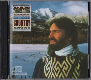 DAN FOGELBERG High Country Snows CD *Sealed - Picture 1 of 2