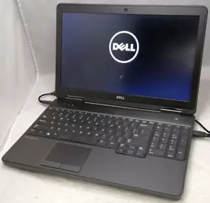 FOR PARTS 15.6" Dell Latitude E5540 (Core I5-4310U/2GB RAM/NO HDD/NO BATTERY) - Picture 1 of 13