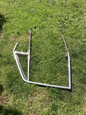 BMW 1966 2000 tii ALPINA OEM - вентиляционная решетка передней двери (((лофт))) - Изображение 1 из 2