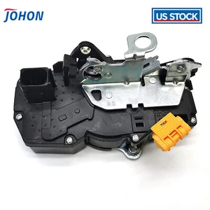 Actuador de cierre de cerradura de puerta lado del pasajero delantero para Saturn Aura Chevrolet Malibu - Imagen 1 de 11