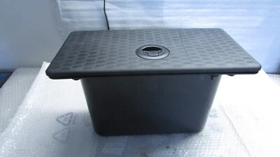 Dodge Ram 1500 2009-2019 piso trasero lado del pasajero derecho almacenamiento 1mg92trmaa OEM Foto 1 de 4