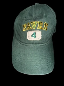 Green Bay Packers “Favre” cap - Picture 1 of 9