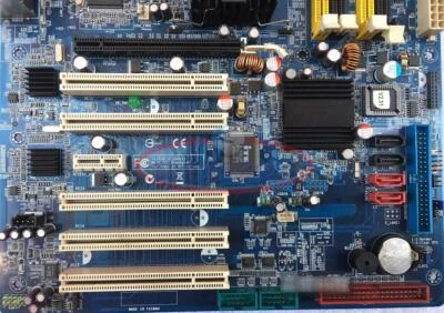 Advantech AIMB-763G2 AIMB-763G2-00A1E Industrial Board - Image 1 of 3
