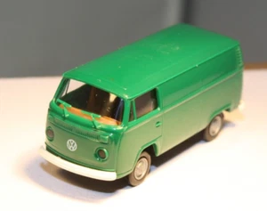 1968 Volkswagen Van HO Scale Brekina Made in Germany Mint in Display Case - Picture 1 of 6