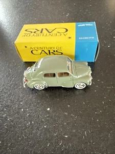 CORGI SOLIDO HATCHETTE / CENTURY OF CARS - RENAULT 4 CV - 1/43 scale - Picture 1 of 3