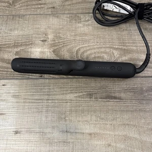 Lange Le Duo 360 L'ange Airflow Hair Styler Straightener Model: A133 Black - Picture 1 of 7