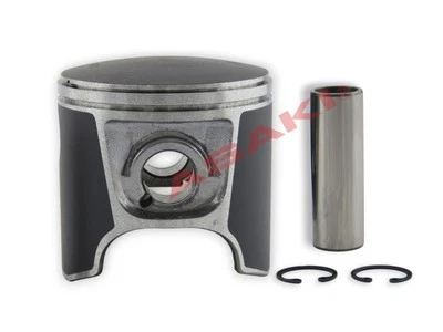 Piston Kit 47-107 290-887-300 Oversize 1.00 + Ring For PWC SeaDoo 800 Challenger - Image 1 of 4