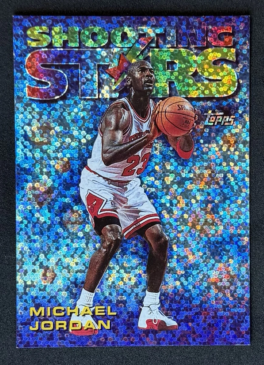 Topps Michael Jordan Basketball Sports Trading Cards