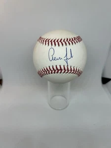 Aaron Judge signiert Baseball JSA zertifiziert Autogramm Yankees Autogramm - Bild 1 von 8