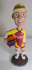 2002 Travis Pastrana Moto Heads DreamCo Bobble Head 4465 /10,000 Dirtbike MC - Bild 1 von 6