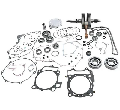 Kit completo de pistón de junta de cigüeñal de reconstrucción de motor Vertex KTM 300 XC 08-14 Foto 1 de 4