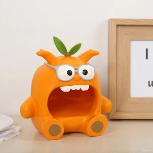Big Mouth Entryway Tray Decoration Housewarming Gift - Picture 1 of 12