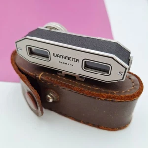 Watameter Entfernungsmesser W Super *Zoll* mit Koffer. Getestet / Funktioniert. (refB.O) - Bild 1 von 5