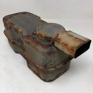 Silenciador de doble entrada 751-10161 Troy-Bilt - Imagen 1 de 8