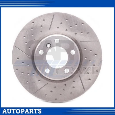 Rotores de freno delanteros para BMW M140i 3,0 L 2017 2018 BMW M240i 3,0 L 2017 2018 Foto 1 de 4