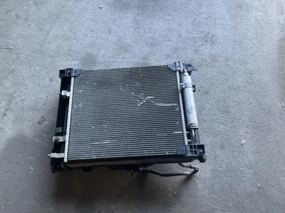  13-19 Nissan Versa Note CVT Hatchback Cooling Radiator B - Image 1 of 4