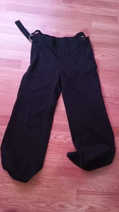 Oh Baby Umstandshose schwarz Freizeit - Bild 1 von 2
