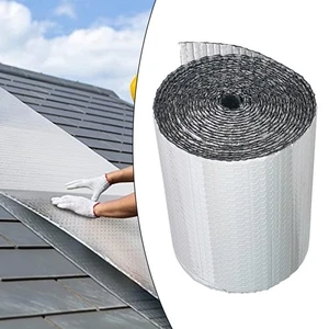 Multi Purpose Heat Reflective Insulation Film for Buildings and Structures - Picture 1 of 12