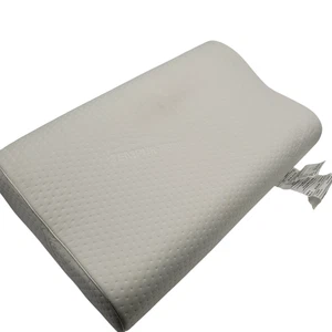 Almohada para cuello Tempur-Pedic TEMPUR-Ergo perfil grande 100 % poliéster hipoalergénica - Imagen 1 de 4