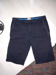Peuterey  Shorts Herren kurze Hose Bermudas Gr. 50 dunkelblau - Bild 1 von 3