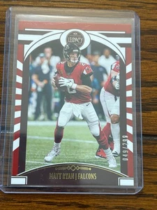 Matt Ryan 049/299 2020 Legacy Red White Parallel #83 Falcons - Picture 1 of 2