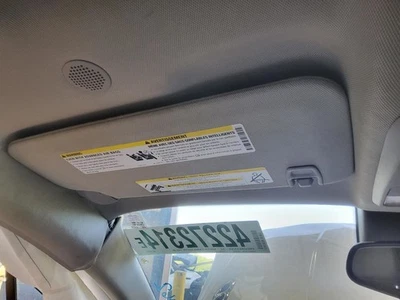 Driver Left Sun Visor Fits 13-22 ENCORE 431413 - Image 1 of 2