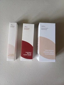 Isntree Skincare Bundle Chestnut Bha Vegan Yam Root Milk Cleanser - Picture 1 of 10