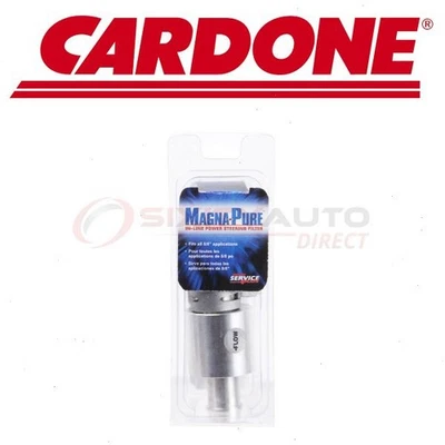 Cardone Power Steering Filter for 2001-2003 Isuzu Rodeo Sport - Fluid Pump nl - Image 1 of 4