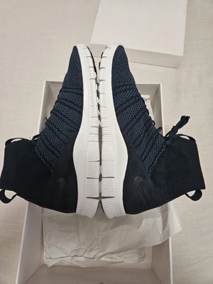 Nike Free Flyknit Mercurial Obsidian Size 10 Brand New  667978-441 - Image 1 of 4
