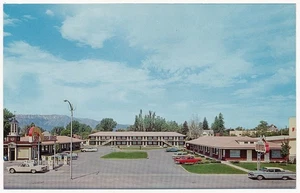 Baugh Motel, Main Street, Logan, Utah - Picture 1 of 2