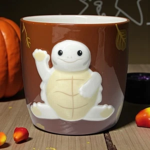 RARE Starbucks Palawan Forest Turtle Philippines Endangered Species Coffee Mug - Bild 1 von 6