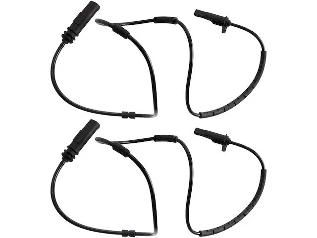 后 ABS 车轮速度传感器套件适用于 2015 - 2016 宝马 428i xDrive Gran Coupe DM352SZ — 第 1/1 张图片