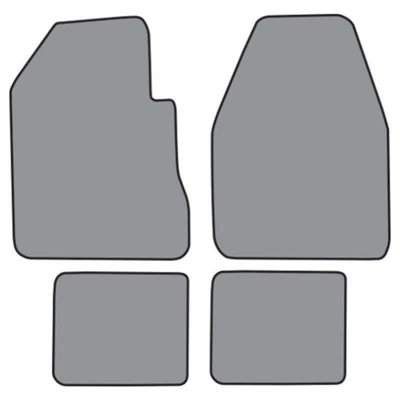 Floor Mats for 1966-1970 Dodge Coronet 4spd (FM76F FM18R) Loop 4Pc - Image 1 of 4