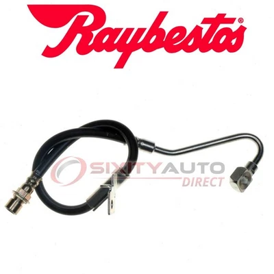 Raybestos Front Left Brake Hydraulic Hose for 2000-2004 Chevrolet S10 - hl - Image 1 of 4
