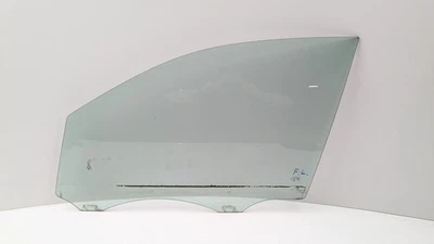 VOLKSWAGEN TOUAREG 7P MK2 DOOR WINDOW GLASS FRONT LEFT PASSENGER SIDE 2013 - Image 1 of 4