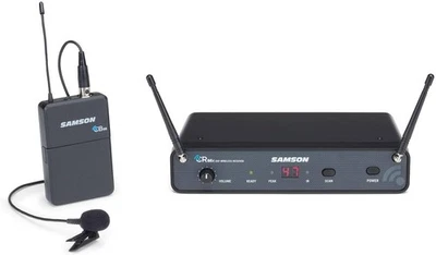 Concert 88x Wireless Lavalier System with LM5 Lav mic (CB88/CR88x) - D Band - Image 1 of 4