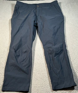Kuhl Renegade Recon Pantaloni Uomo 40x26 Escursionismo Outdoor Duralux Asciugatura Rapida Traspirante - Foto 1 di 16