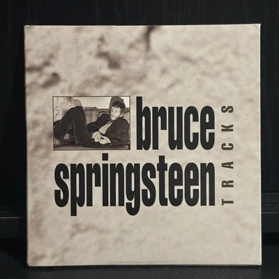 Rare Bruce Springsteen – Tracks Promo CD Sampler – 1998 Columbia CSK 41555 - Image 1 of 4