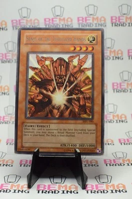 Senju of the Thousand Hands SRL-080 Spell Ruler Unlimited - Image 1 of 3