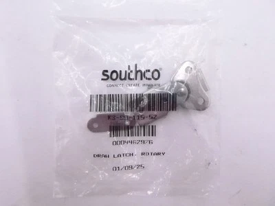 Southco K3-99-115-52 Rotary Draw Latch