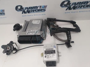 BMW ECU Lockset Fits Z4 E85 2.0i N46 2005 Manual 7552176 0261208582 - Picture 1 of 7