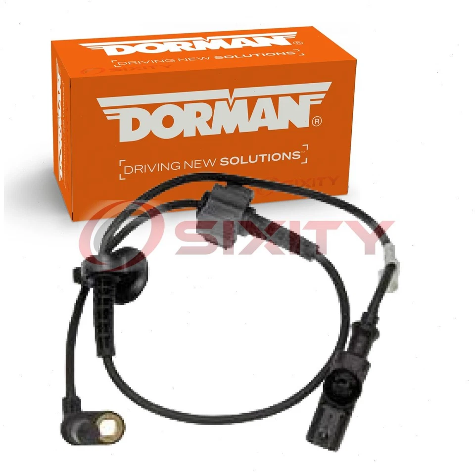 Sensor de velocidad de rueda ABS delantero Dorman para GMC Sierra 1500 2007-2013 antibloqueo tf Foto 1 de 4