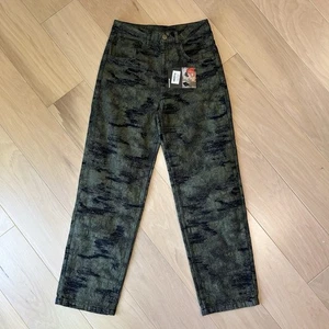 Derchutze NYC to RIO Camo Denim Jean 31” Inseam Men’s 28” Waist - Picture 1 of 10