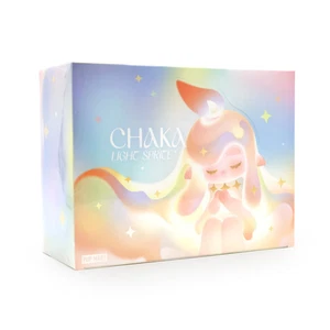 POP MART CHAKA Light Sprite Series Assortment Box Blind Box Set - Picture 1 of 21