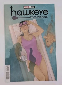 Neu - Hawkeye: Kate Bishop #1 Phil Noto Cover (Marvel Comics Januar 2022) - Bild 1 von 2