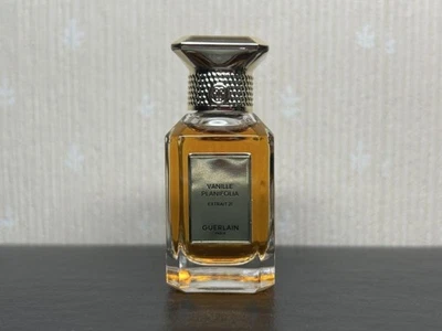 Guerlain Vanille Planifolia EXTRAIT 21 Eau De Parfum Splash 10 ml Tamaño de Viaje EDP - Imagen 1 de 4