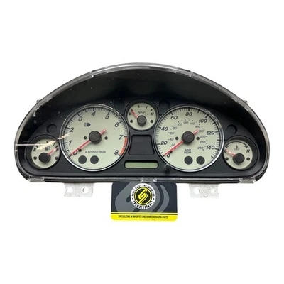 01-05 Mazda Miata MX5 OEM NB calibre panel de instrumentos 117.079 millas Foto 1 de 2